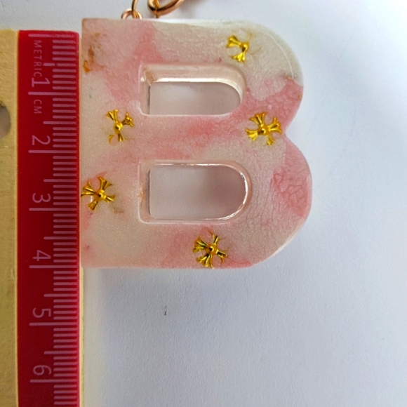 Initials Keychains - Picture 5 of 7